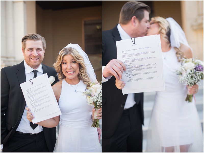 Rachel Collin Sarasota Courthouse Wedding Everence Photography