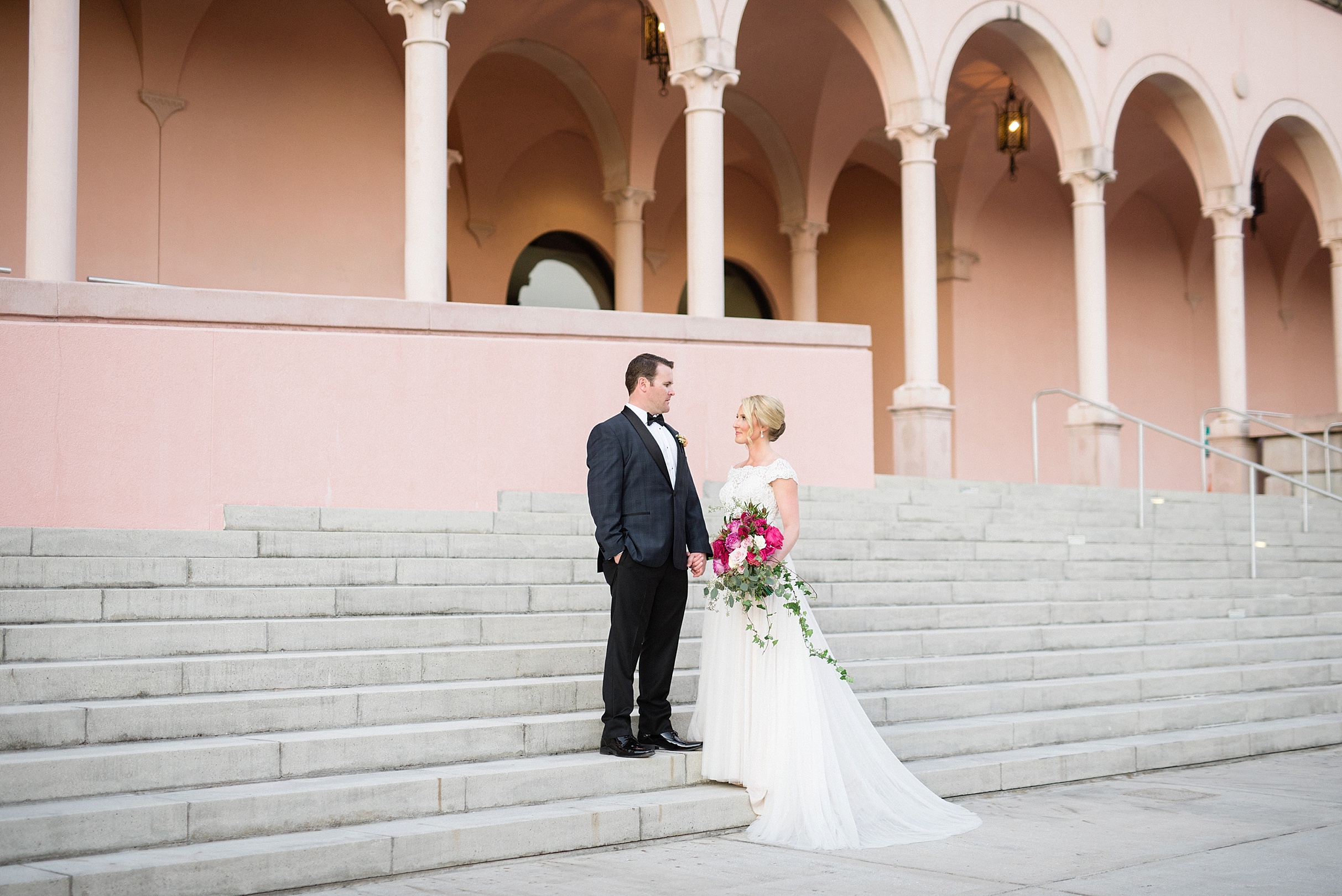 Christian & Robb The Ringling Museum Wedding Everence Photography